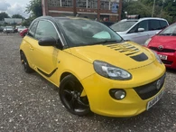 2014 Vauxhall ADAM 1.4 SLAM (100ps)