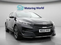 2022 Kia XCeed 1.6 GDi 4