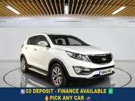 2014 Kia Sportage 1.6 White Edition