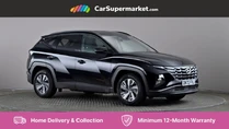 2022 Hyundai Tucson 1.6 T-GDi SE Connect (150ps)