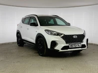 2020 Hyundai Tucson 1.6CRDi N Line