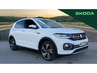 2023 Volkswagen T-Cross 1.0 TSI R-Line DSG