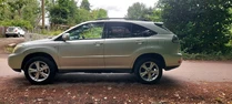 2005 Lexus RX 400h 3.3 SE-L