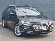 2021 MG MG5 E Exclusive EV
