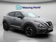 2023 Nissan Juke 1.0 DIG-T N-Connecta DCT