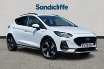 2022 Ford Fiesta 1.0T Active (100ps)