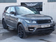 2014 Land Rover Range Rover Sport 3.0 SD V6 HSE Dynamic