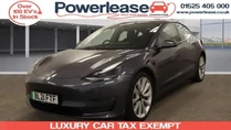 2021 Tesla Model 3 E Long Range 4X4