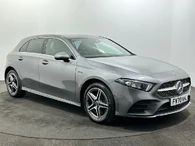 2021 Mercedes-Benz A-Class 1.3 A250e AMG Line Executive Hatchback 5d