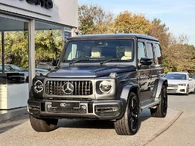 2020 Mercedes-Benz G-Class 4.0 G63 AMG