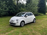 2016 Fiat 500 1.2 LOUNGE