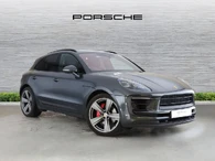 2022 Porsche Macan 2.9 V6 S