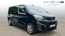 2022 Peugeot Expert 2.0 BlueHDi Asphalt Premium Standard 1400 145