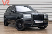 2020 Rolls-Royce Cullinan 6.75