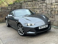 2024 Mazda MX-5 2.0 Exclusive-Line Roadster