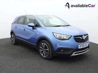 2018 Vauxhall Crossland X 1.2 Elite (83ps)