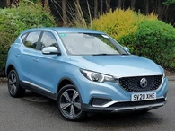 2020 MG ZS SUV E Excite EV