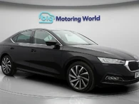 2022 Skoda Octavia 2.0TDI SE L (150ps) Hatchback DSG