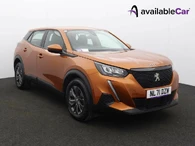 2021 Peugeot 2008 SUV 1.2 PureTech Active Premium (100bhp)