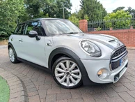 2014 MINI Cooper 2.0TD Cooper SD (170bhp) (s/s) Hatchback 3d