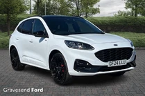 2024 Ford Kuga 2.5T Black Package Edition (225ps) (PHEV)