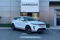 2021 Land Rover Range Rover Evoque 2.0 D165