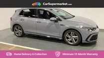2022 Volkswagen Golf 1.5 TSI R-Line (150ps) Hatchback