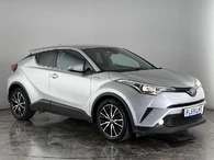 2019 Toyota C-HR 1.8 VVT-i Excel