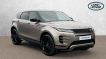 2021 Land Rover Range Rover Evoque 2.0 P250 Autobiography
