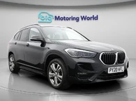 2020 BMW X1 2.0TD sDrive18d Sport Auto