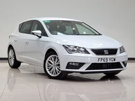 2020 Seat Leon 1.0 TSI SE Dynamic (115ps) Hatchback