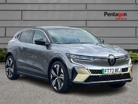 2024 Renault Megane E-Tech E iconic Optimum Charge