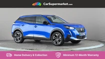2022 Peugeot 2008 SUV E Allure Premium +