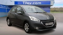 2015 Peugeot 208 1.2 PureTech Active 5d