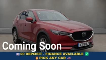2019 Mazda CX-5 2.2TD Sport (NAV+) (184ps) (AWD)(s/s)