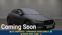 2019 Jaguar I-Pace EV400 First Edition