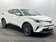 2017 Toyota C-HR 1.8 VVT-i Excel