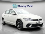 2022 Volkswagen Polo 1.0 Life