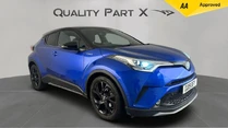 2019 Toyota C-HR 1.8 VVT-i Dynamic