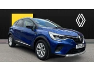 2021 Renault Captur 1.0 TCe Iconic (90ps)