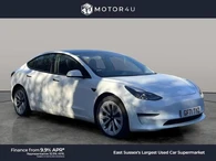 2021 Tesla Model 3 E Long Range AWD
