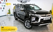 2020 Mitsubishi L200 2.2DI-D Barbarian X
