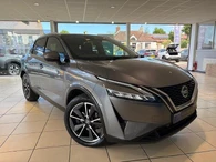 2022 Nissan Qashqai 1.3 DIG-T Tekna (158ps) Xtronic