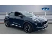 Ford Puma SUV