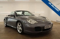 2004 Porsche 911