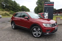 2020 Volkswagen Tiguan 2.0TDI Match (150ps) 4Motion