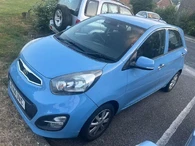 2014 Kia Picanto 1.25 Picanto 2 Auto