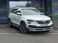 2020 Skoda Karoq 2.0TDI Scout (150ps)