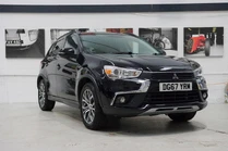 2017 Mitsubishi ASX 1.6D 4
