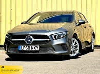 2018 Mercedes-Benz A-Class 1.5d A180d Sport (116ps) (s/s) Hatchback 5d 7G-DCT